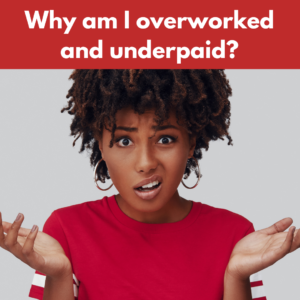 Are you ready to break free from overwork and under pay? www.getpaidmoreassessment.com